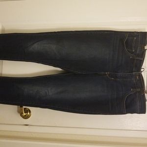 Levi's shaping skinny Jeans